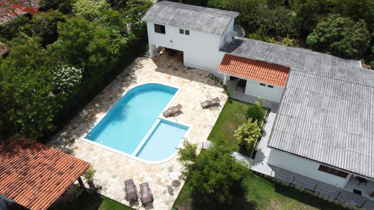 Hotel Casa Schneider Gravatá Exterior foto