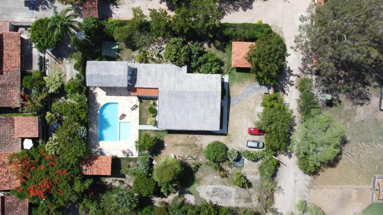 Hotel Casa Schneider Gravatá Exterior foto