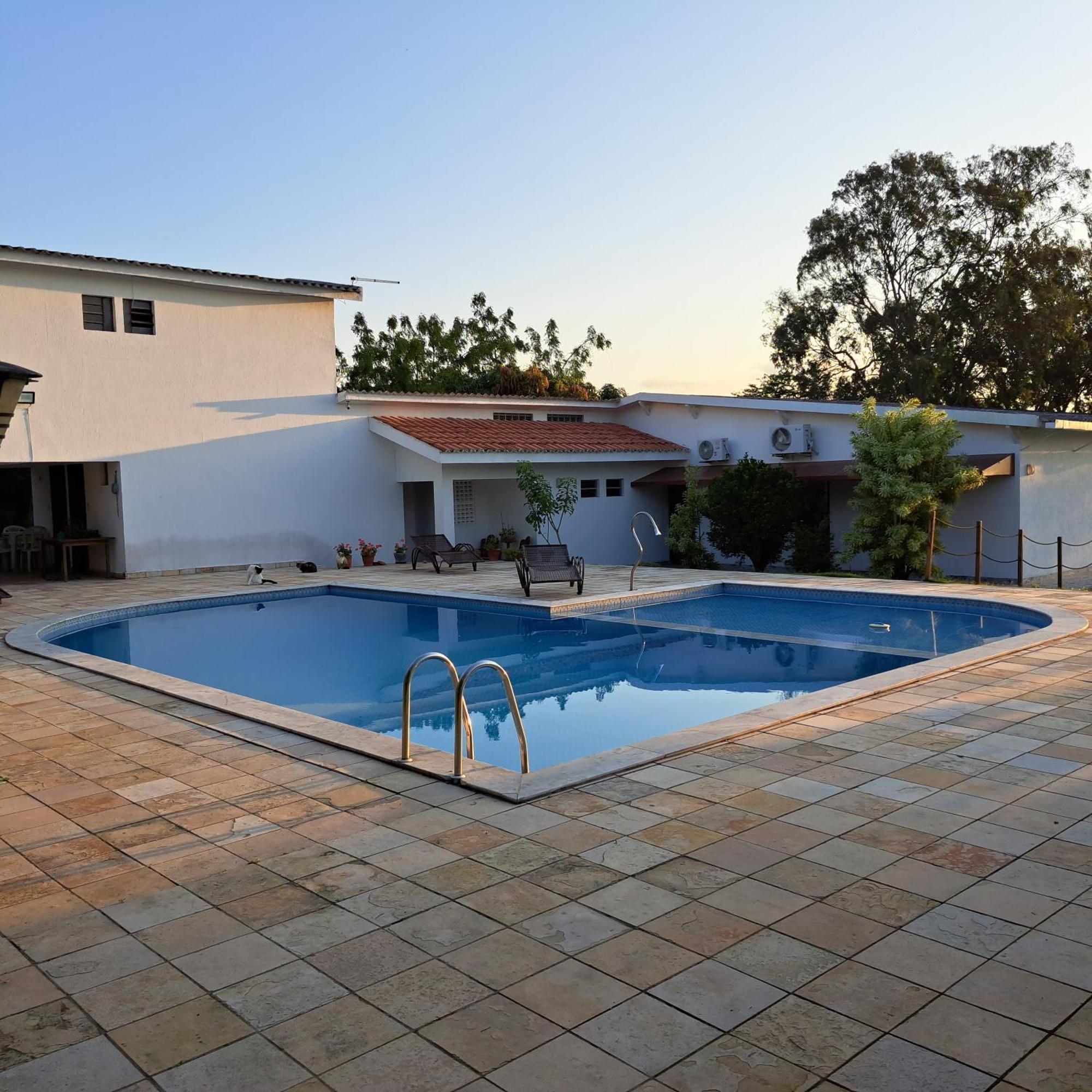 Hotel Casa Schneider Gravatá Exterior foto
