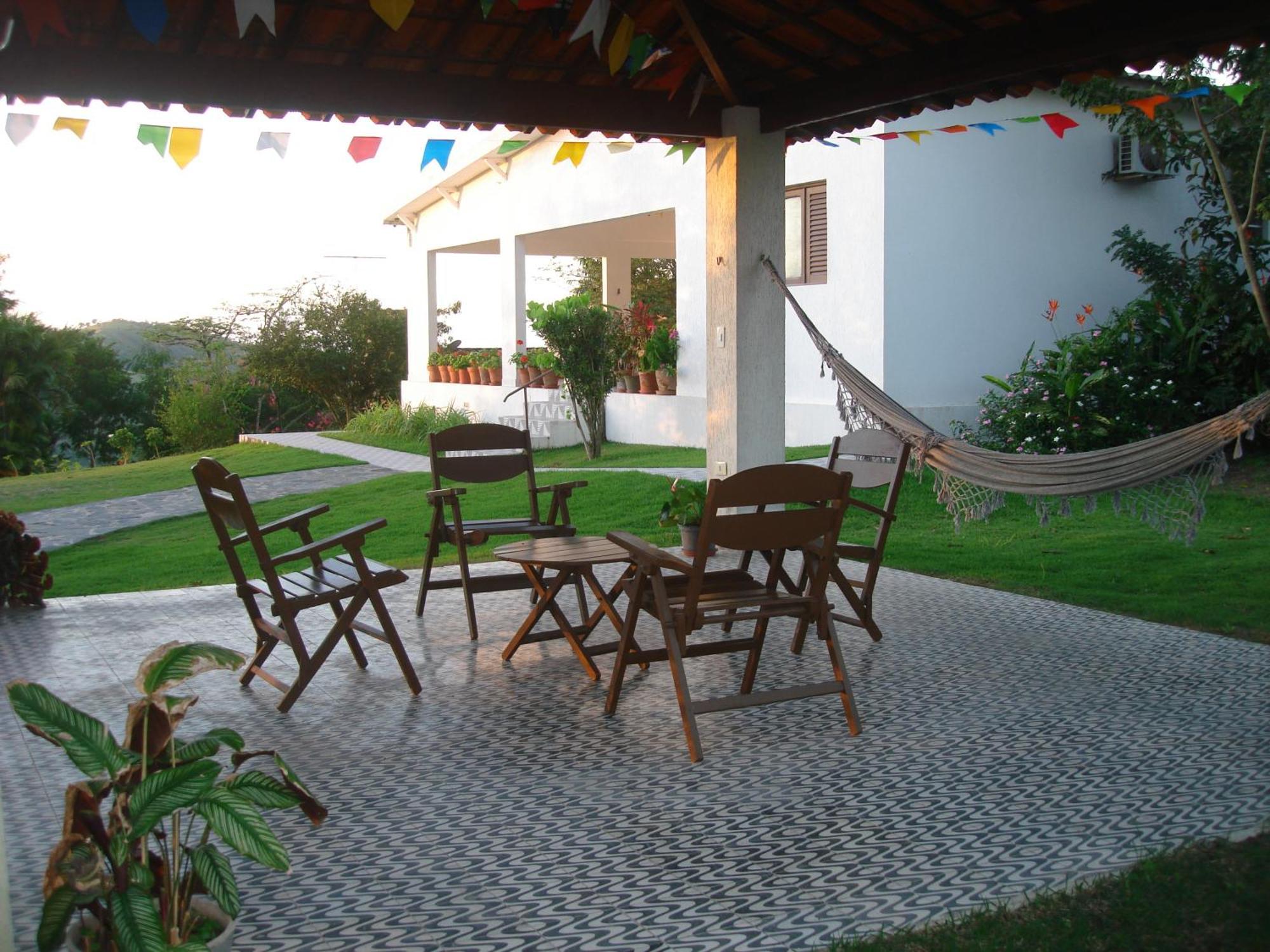 Hotel Casa Schneider Gravatá Exterior foto