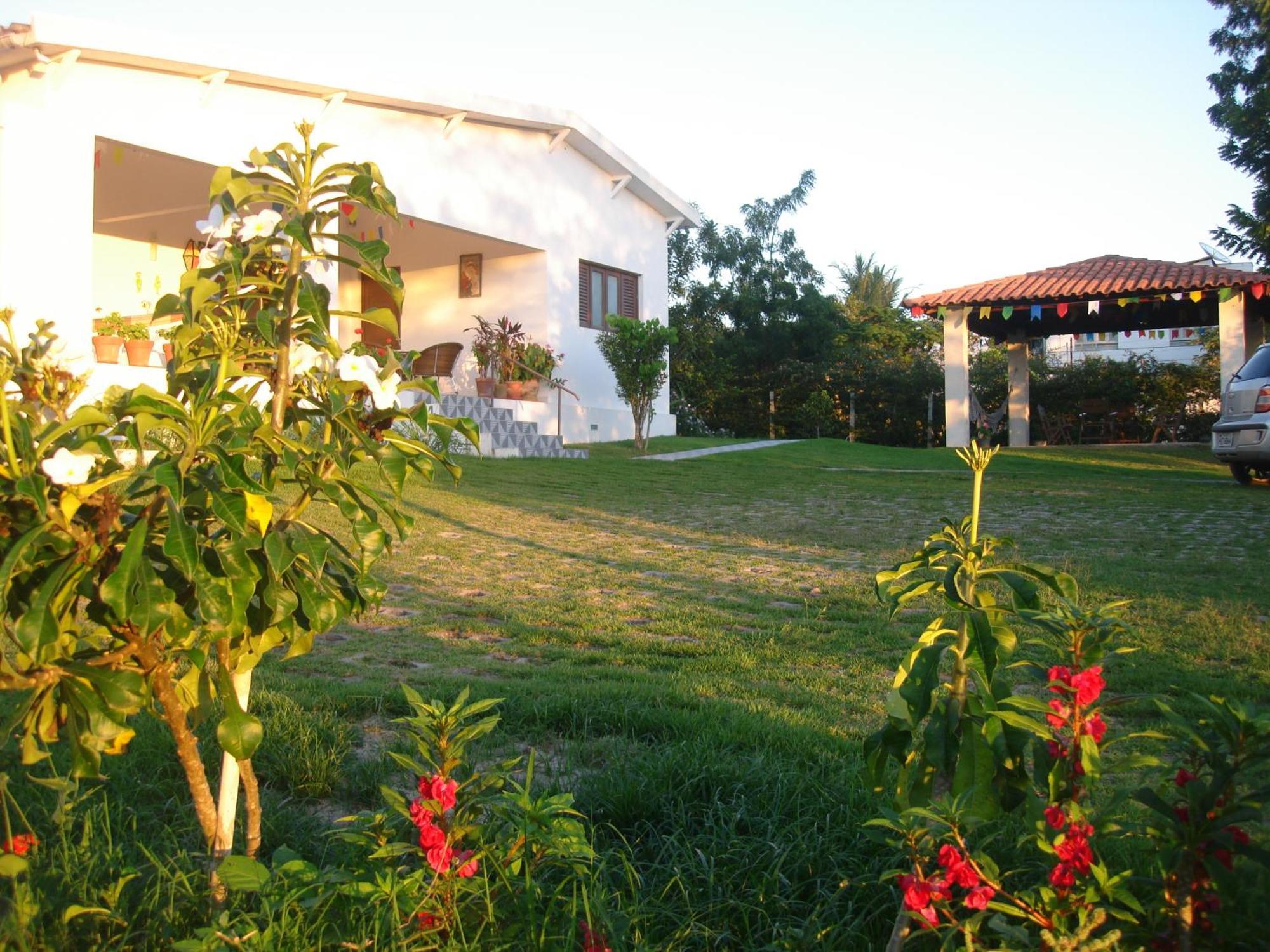 Hotel Casa Schneider Gravatá Exterior foto