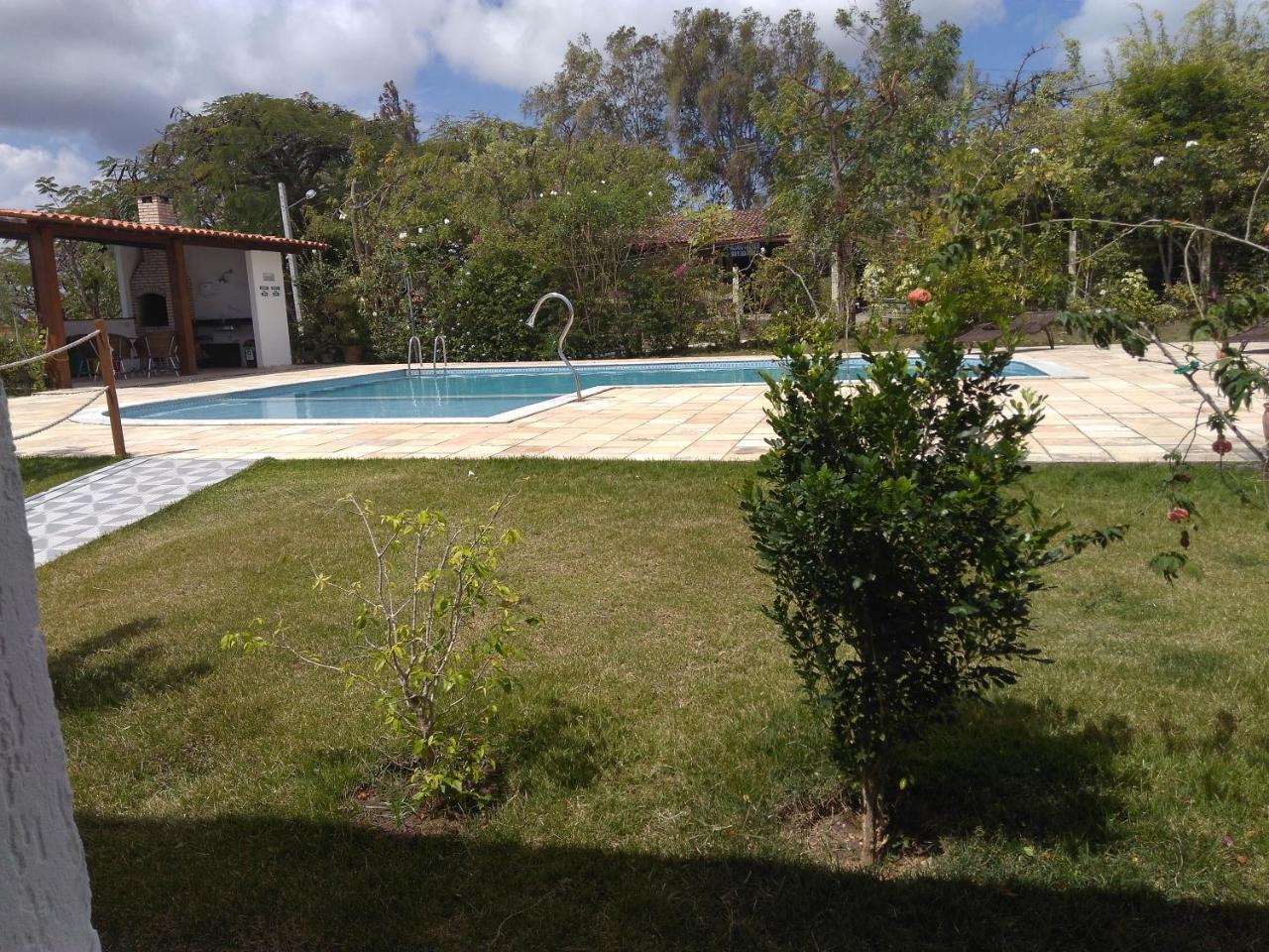 Hotel Casa Schneider Gravatá Exterior foto