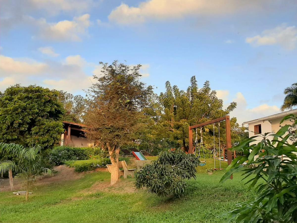 Hotel Casa Schneider Gravatá Exterior foto